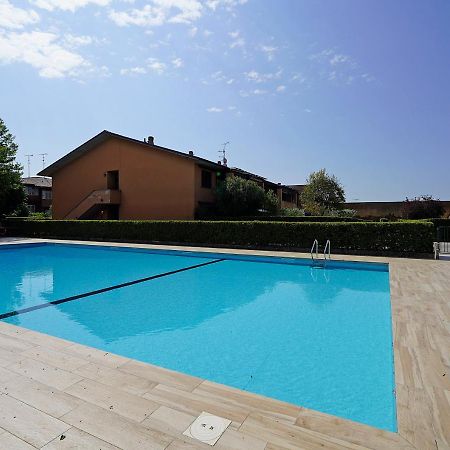 シルミオーネCasa Rudi - Gardagateアパートメント エクステリア 写真